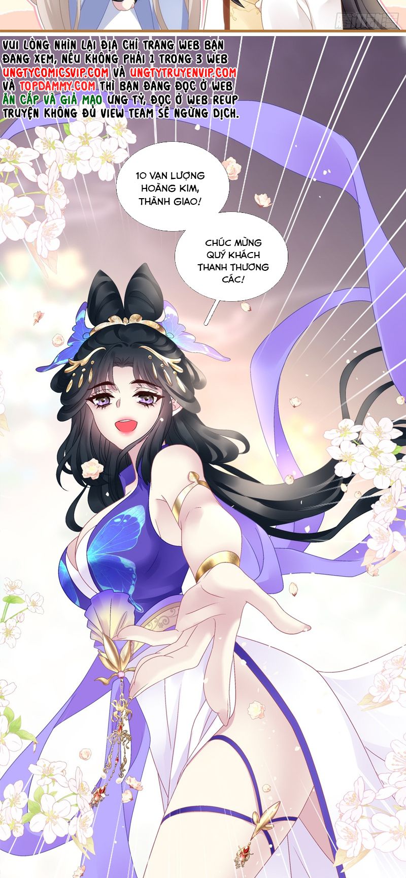 Hắc Hóa Đại Lão Thuần Dưỡng Chỉ Nam Chapter 94 - Trang 4