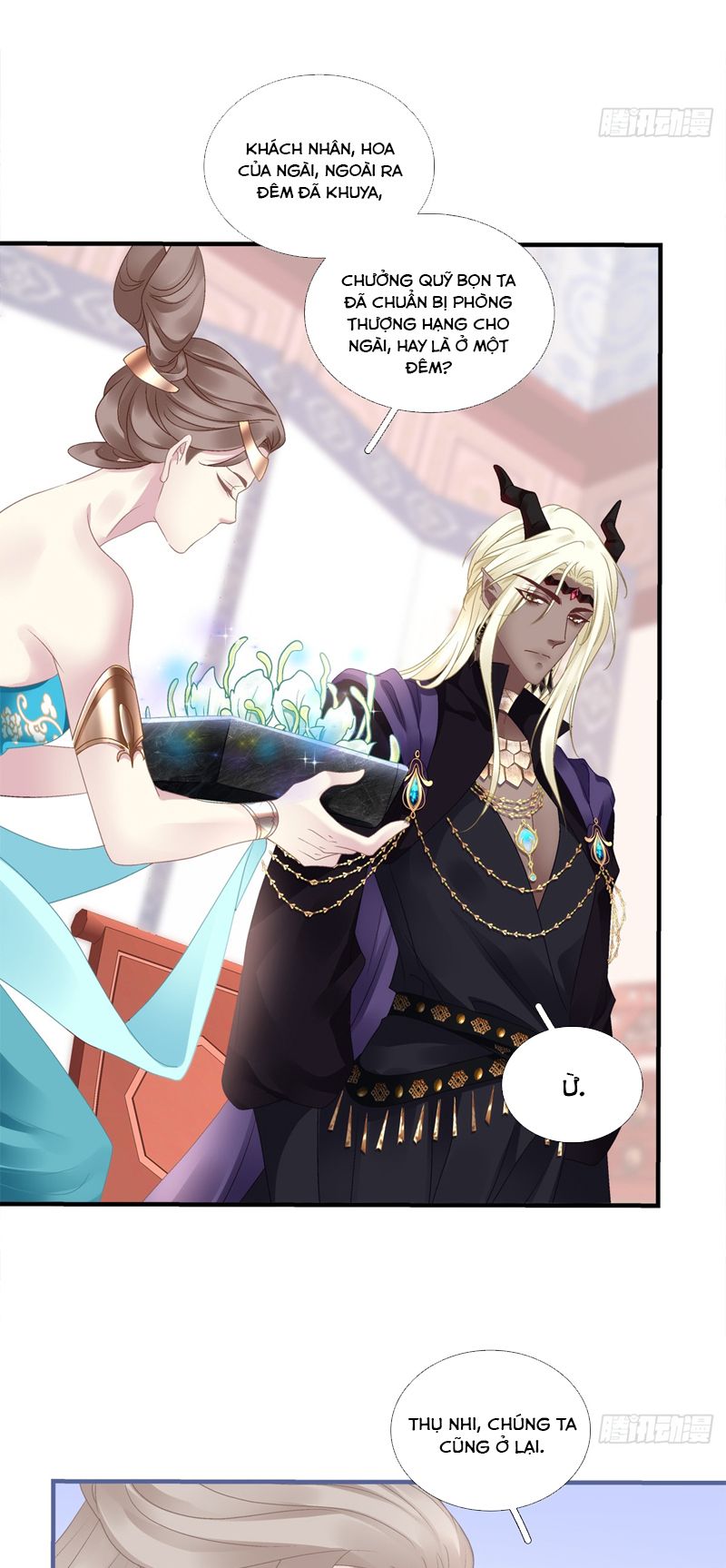 Hắc Hóa Đại Lão Thuần Dưỡng Chỉ Nam Chapter 94 - Trang 4