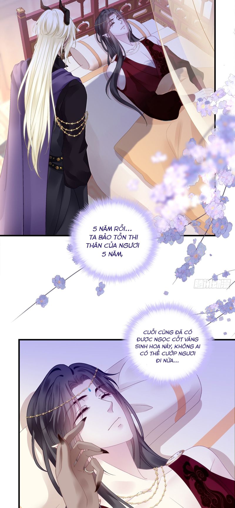 Hắc Hóa Đại Lão Thuần Dưỡng Chỉ Nam Chapter 94 - Trang 4