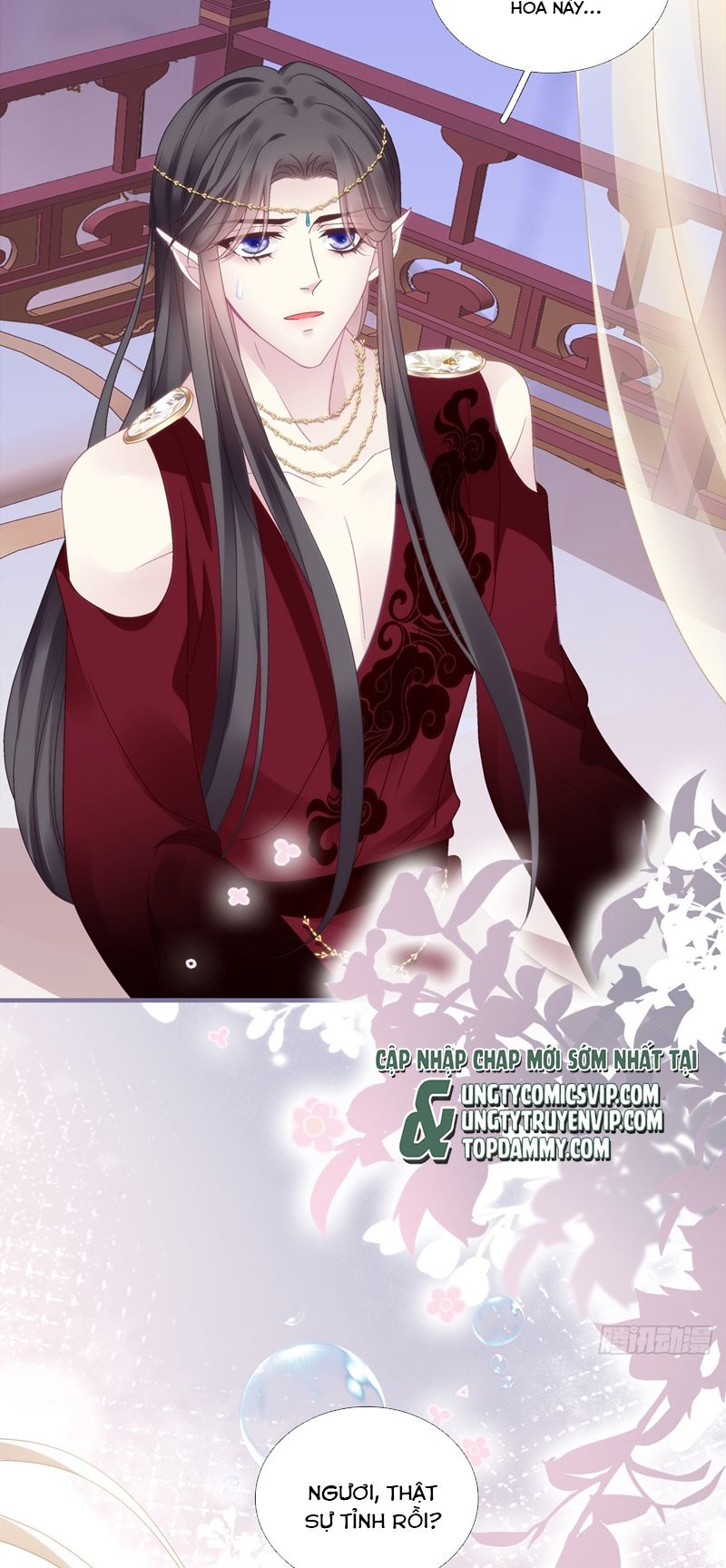 Hắc Hóa Đại Lão Thuần Dưỡng Chỉ Nam Chapter 94 - Trang 4