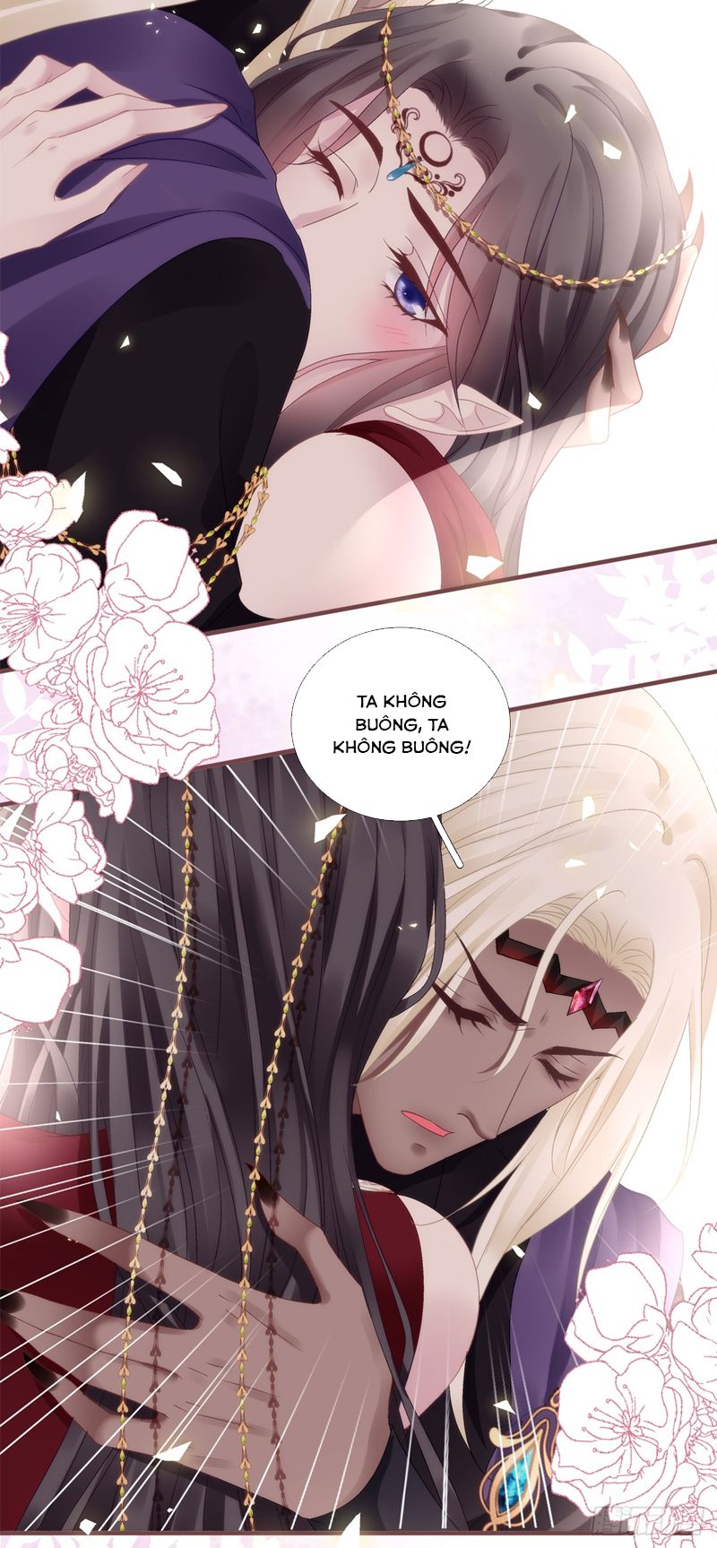 Hắc Hóa Đại Lão Thuần Dưỡng Chỉ Nam Chapter 94 - Trang 4