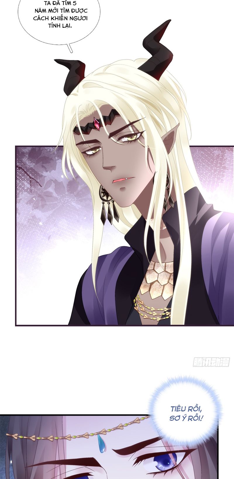 Hắc Hóa Đại Lão Thuần Dưỡng Chỉ Nam Chapter 94 - Trang 4