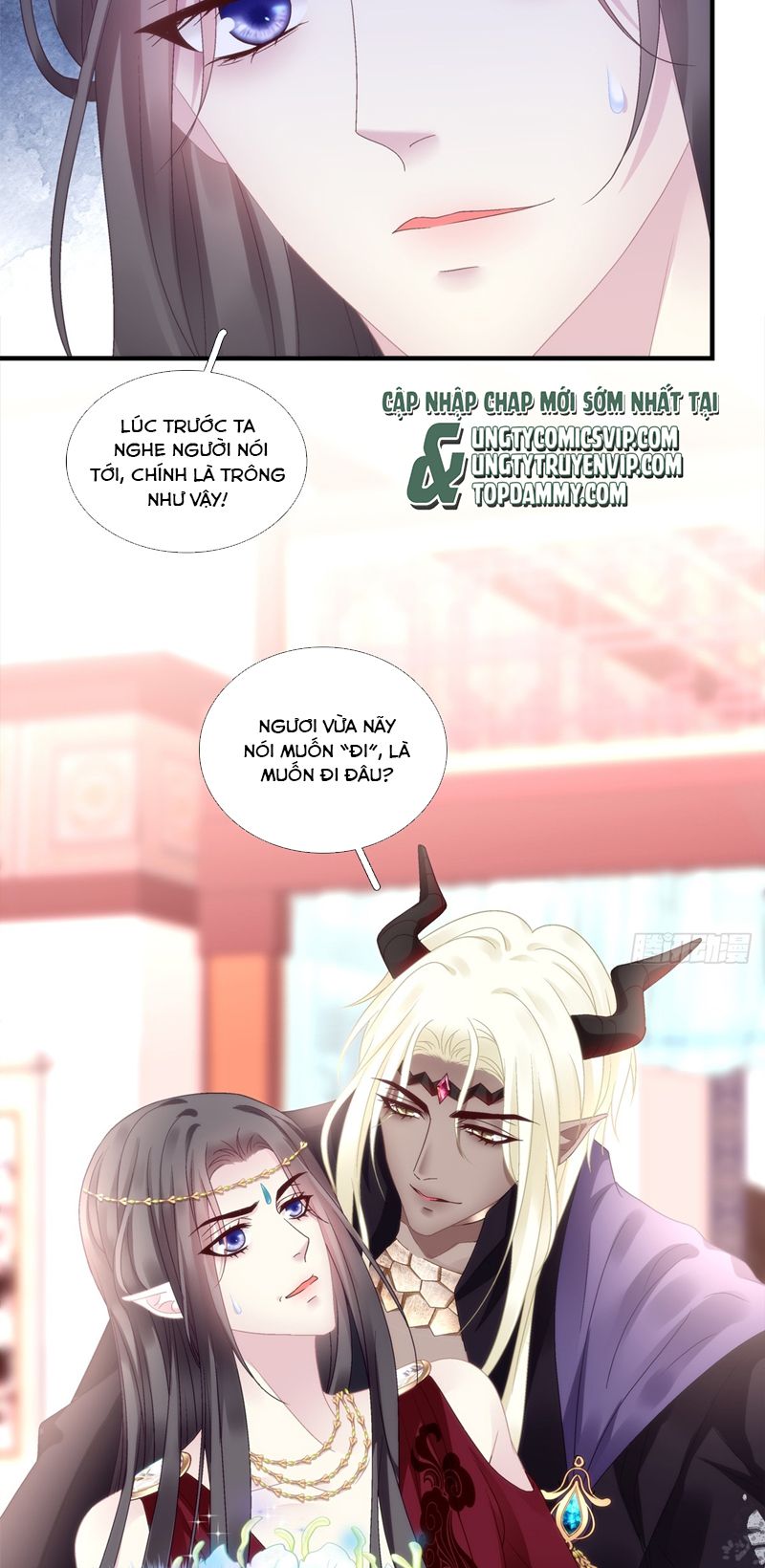 Hắc Hóa Đại Lão Thuần Dưỡng Chỉ Nam Chapter 94 - Trang 4