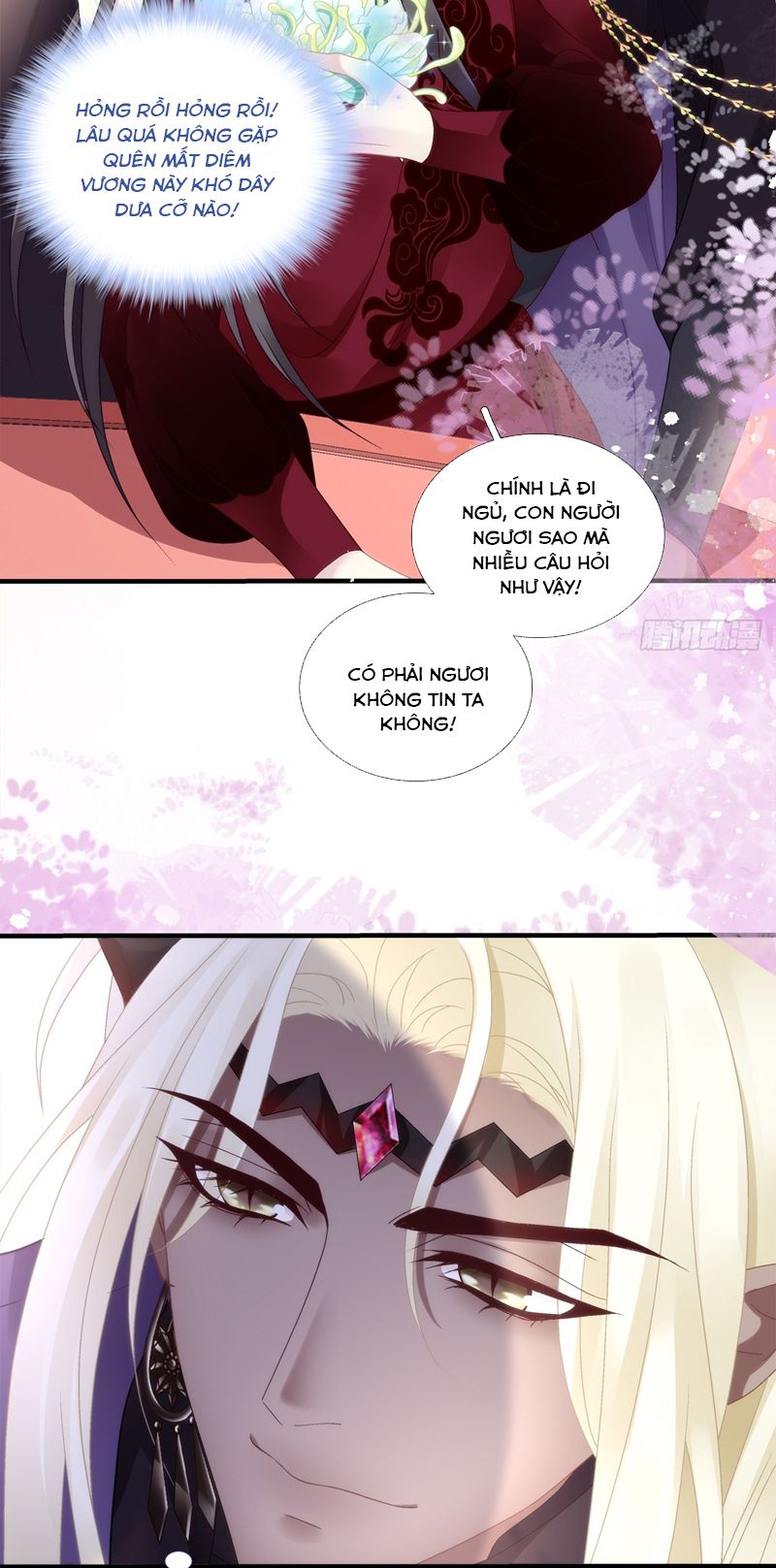 Hắc Hóa Đại Lão Thuần Dưỡng Chỉ Nam Chapter 94 - Trang 4