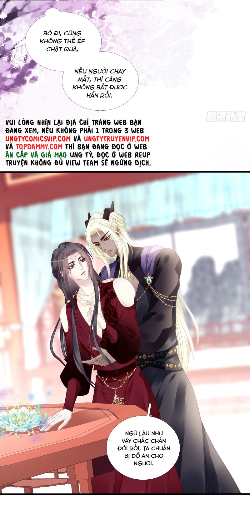 Hắc Hóa Đại Lão Thuần Dưỡng Chỉ Nam Chapter 94 - Trang 4