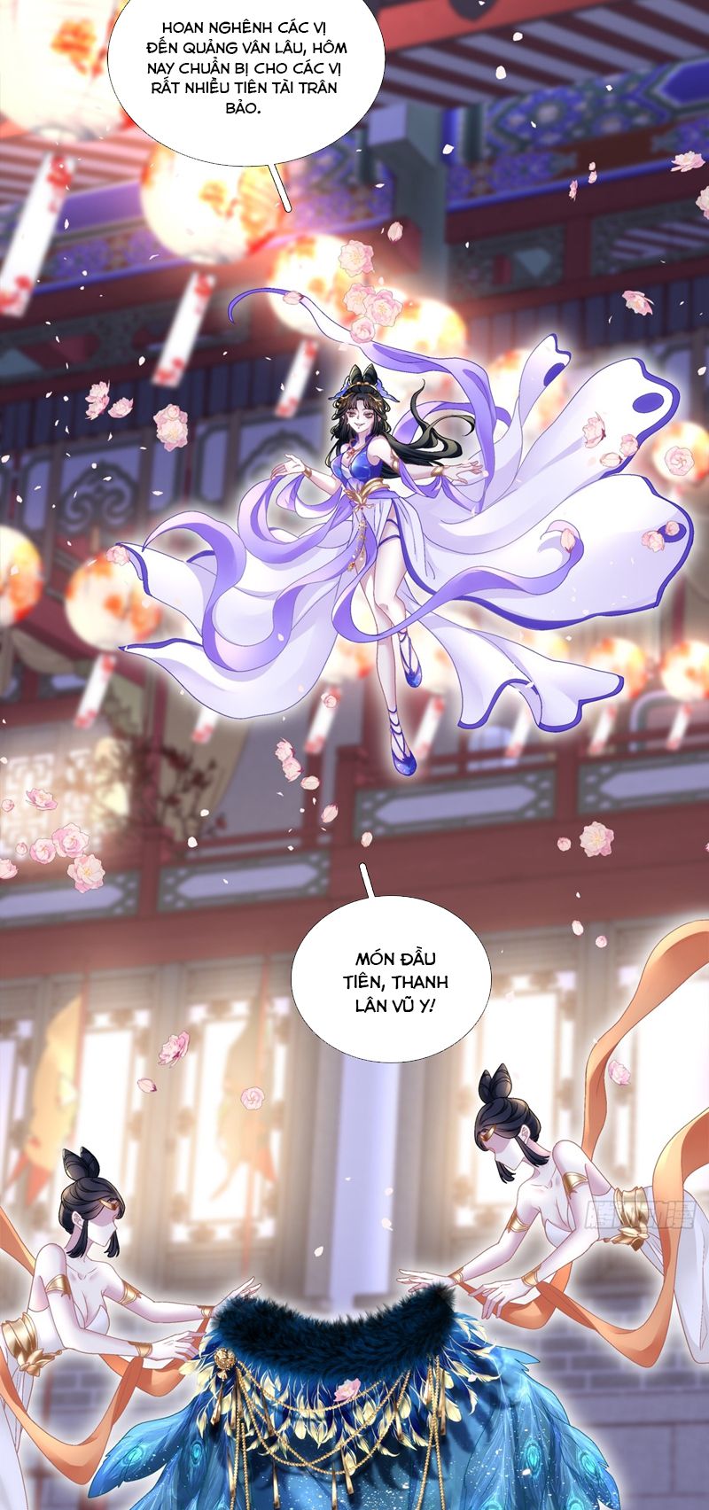 Hắc Hóa Đại Lão Thuần Dưỡng Chỉ Nam Chapter 94 - Trang 4