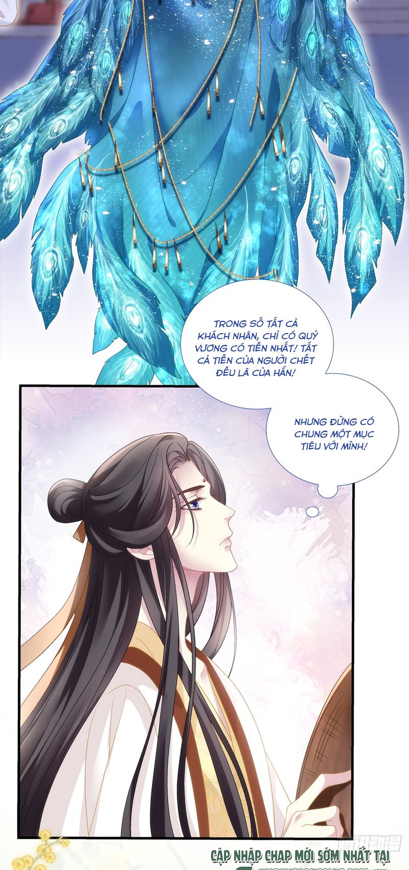 Hắc Hóa Đại Lão Thuần Dưỡng Chỉ Nam Chapter 94 - Trang 4