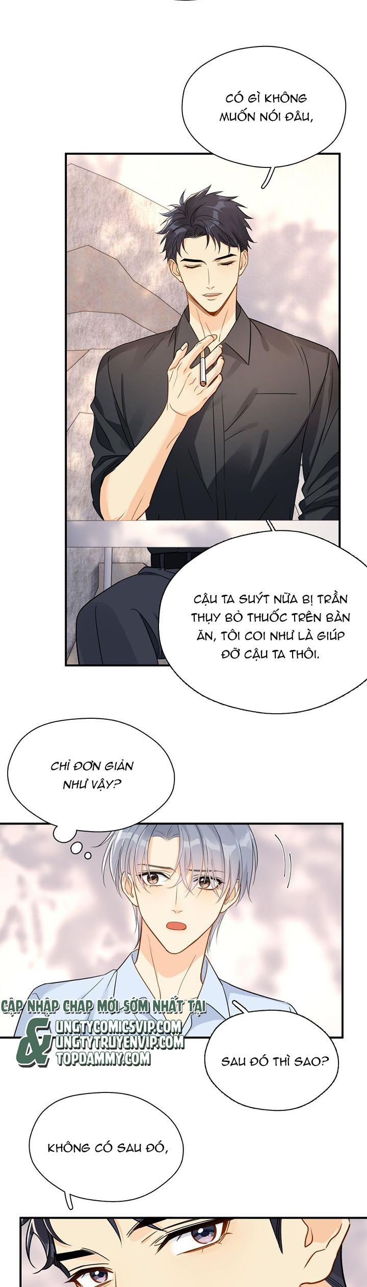 Theo Đuôi Chapter 83 - Trang 4