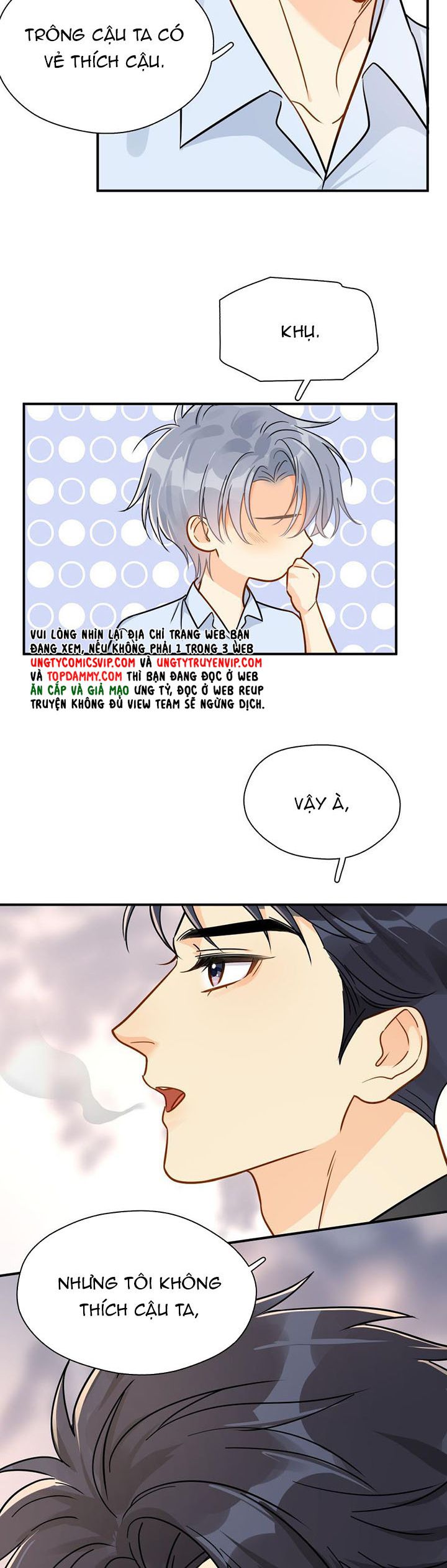 Theo Đuôi Chapter 83 - Trang 4