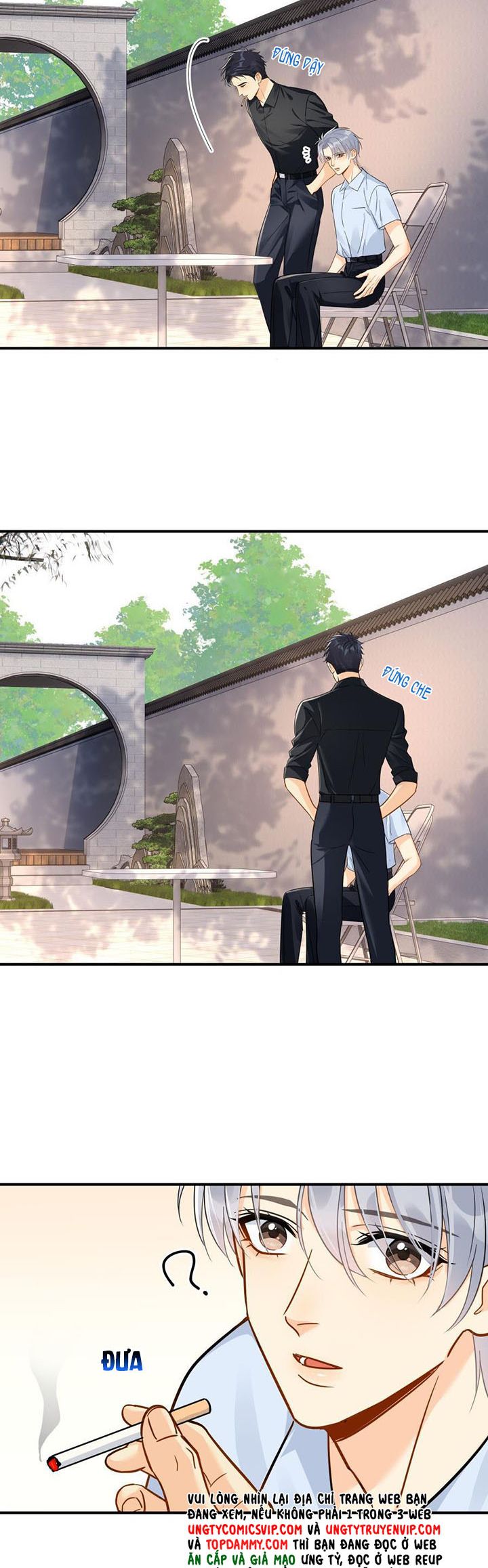 Theo Đuôi Chapter 83 - Trang 4