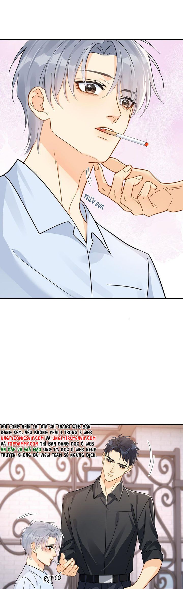 Theo Đuôi Chapter 83 - Trang 4