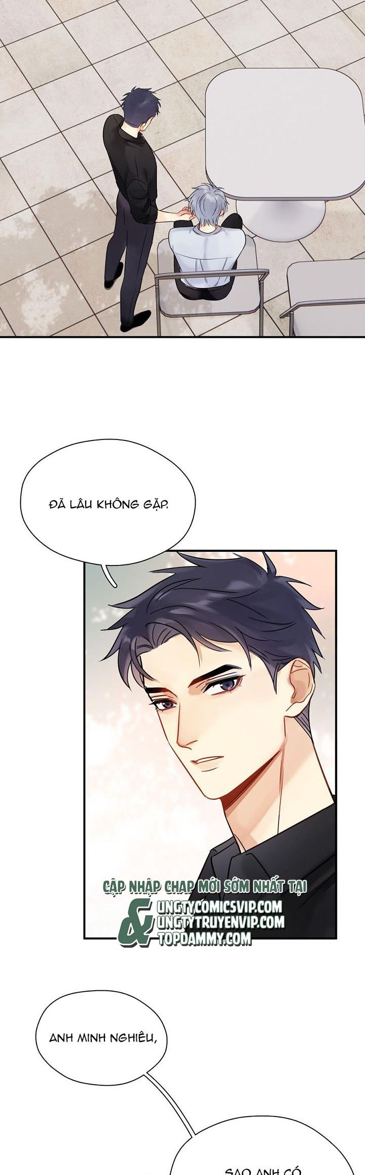 Theo Đuôi Chapter 83 - Trang 4