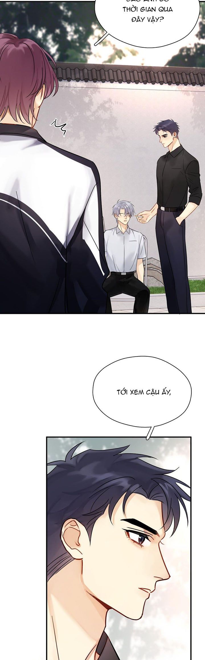 Theo Đuôi Chapter 83 - Trang 4
