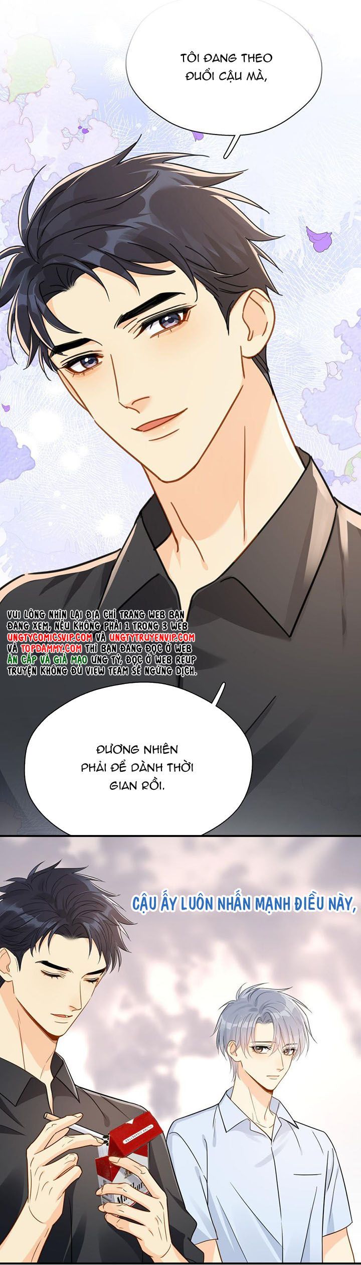 Theo Đuôi Chapter 83 - Trang 4