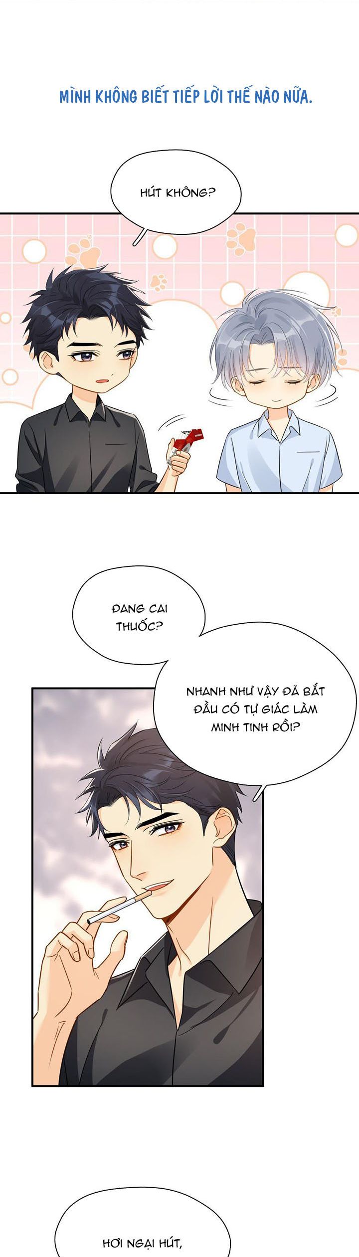 Theo Đuôi Chapter 83 - Trang 4