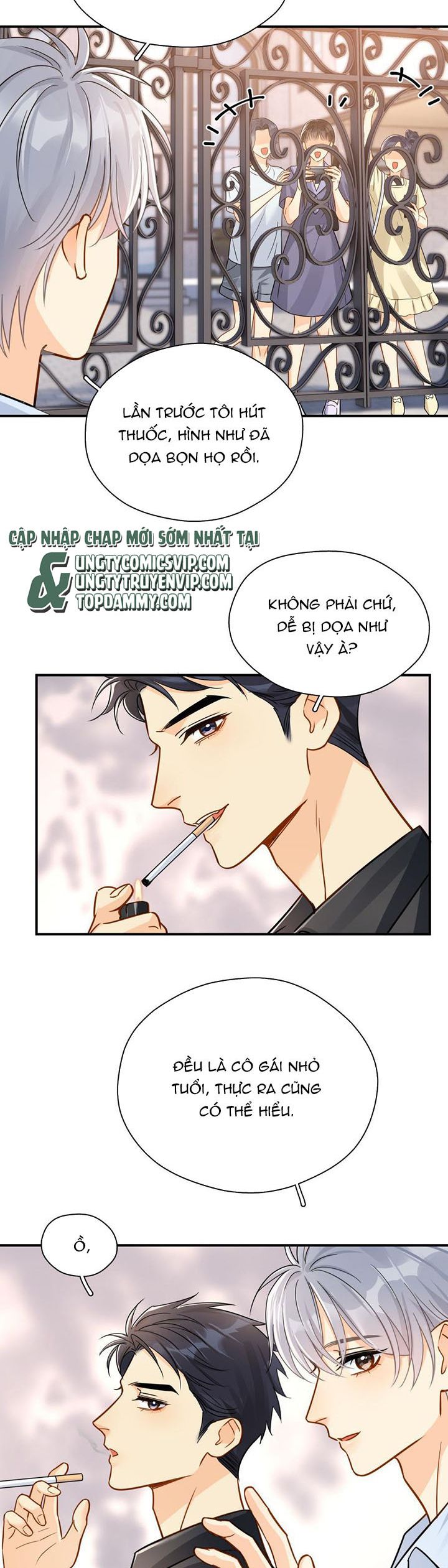 Theo Đuôi Chapter 83 - Trang 4