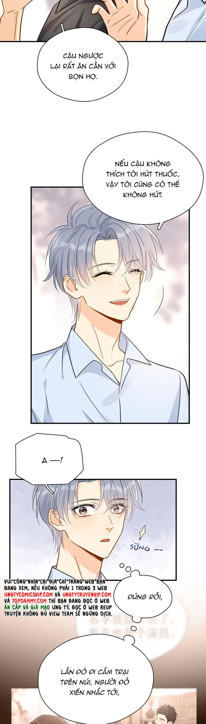 Theo Đuôi Chapter 83 - Trang 4
