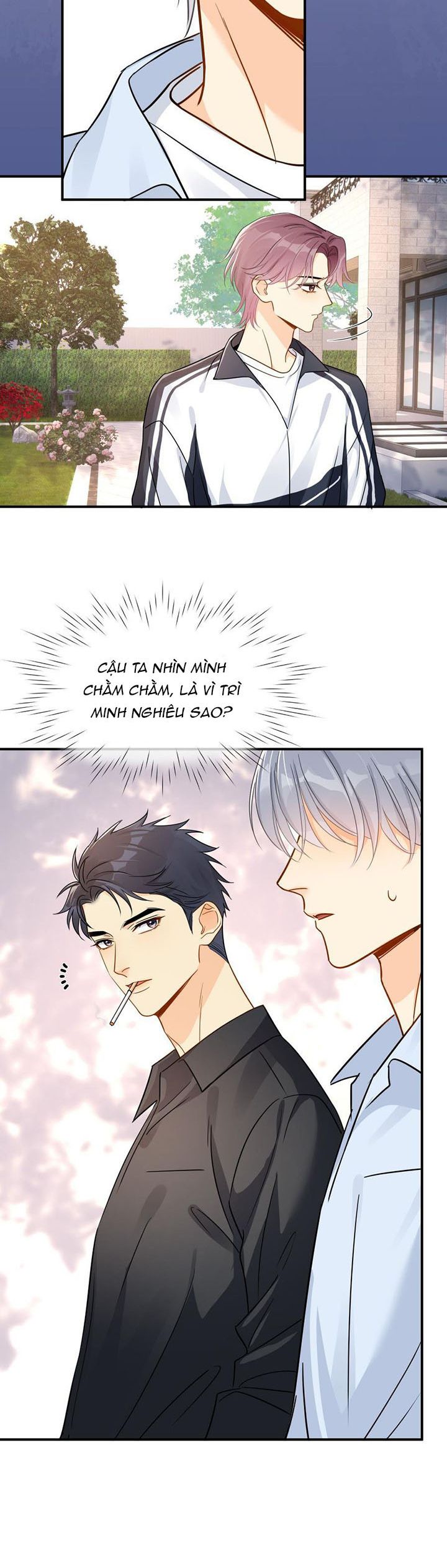 Theo Đuôi Chapter 83 - Trang 4