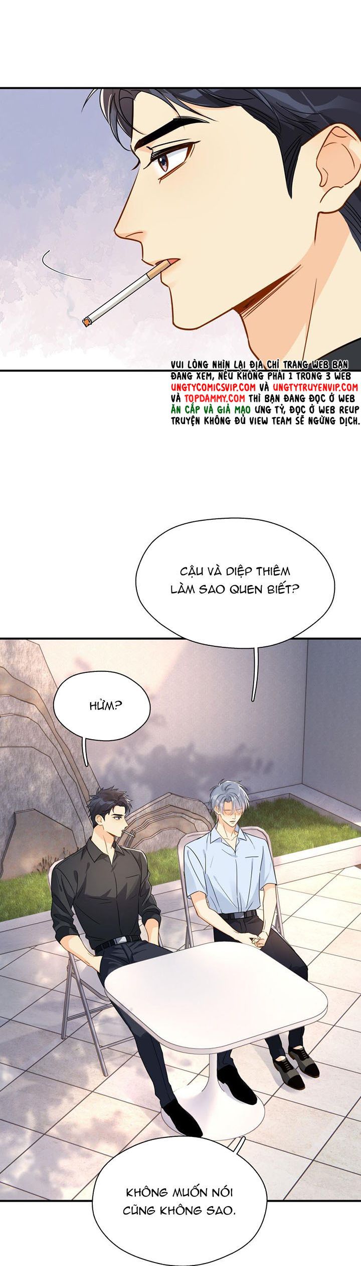 Theo Đuôi Chapter 83 - Trang 4