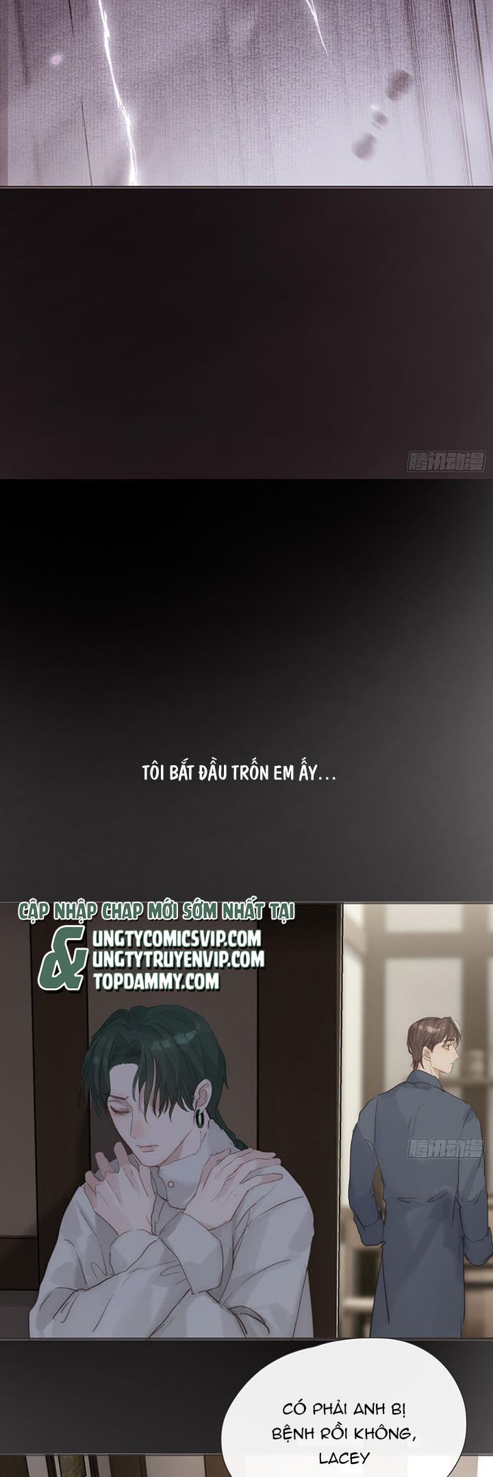 Thỉnh Cùng Ta Đồng Miên Chap 138 - Trang 2