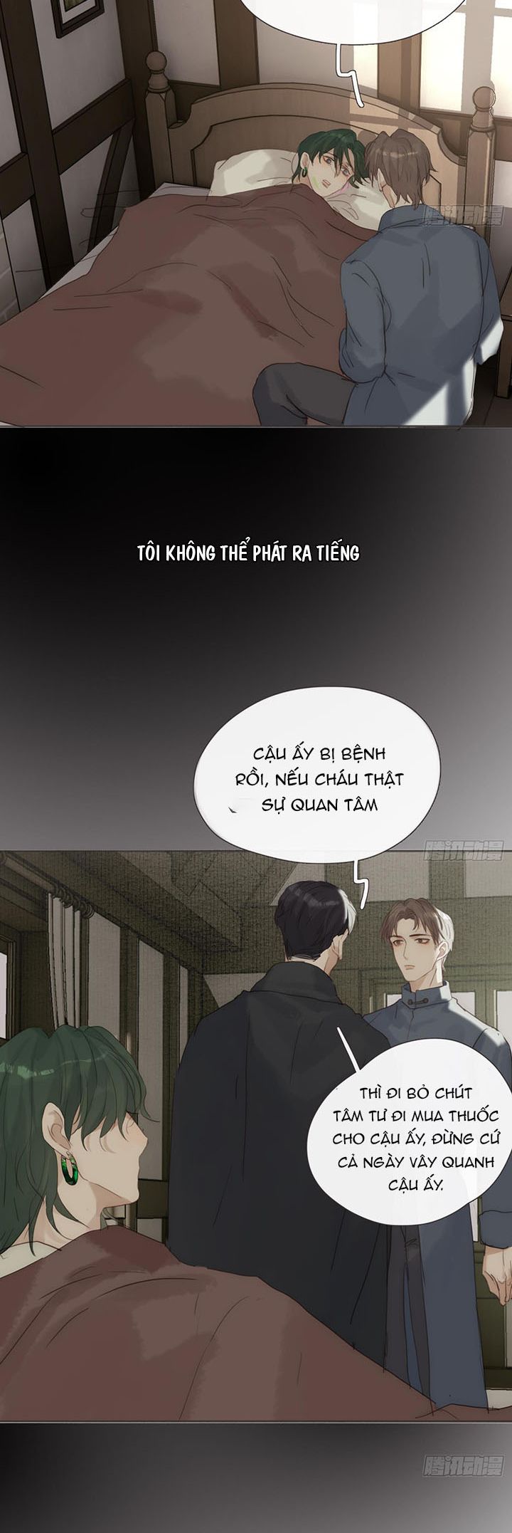 Thỉnh Cùng Ta Đồng Miên Chap 138 - Trang 2