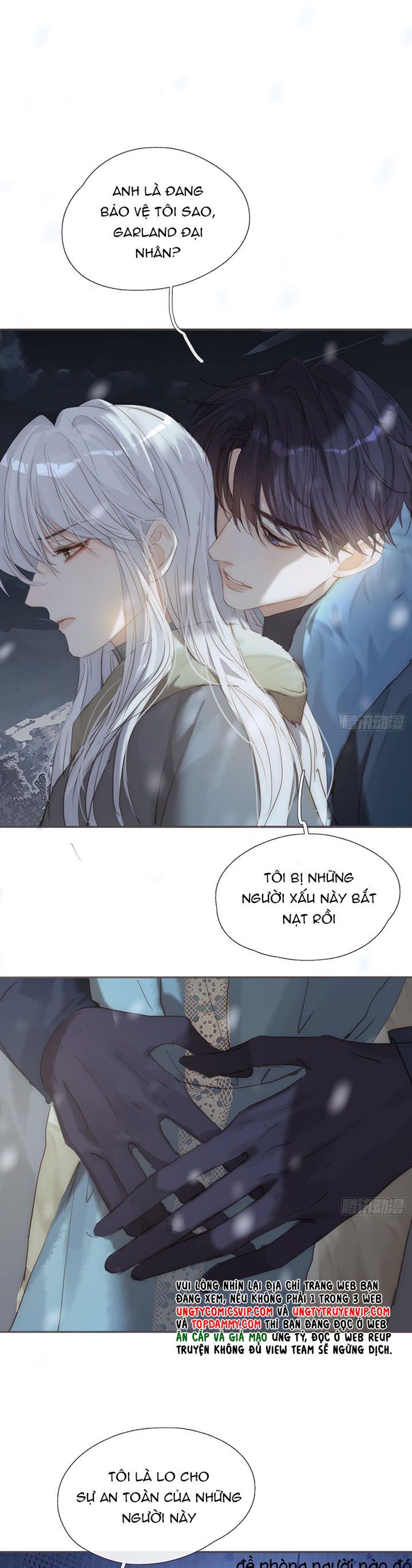 Thỉnh Cùng Ta Đồng Miên Chap 138 - Trang 2