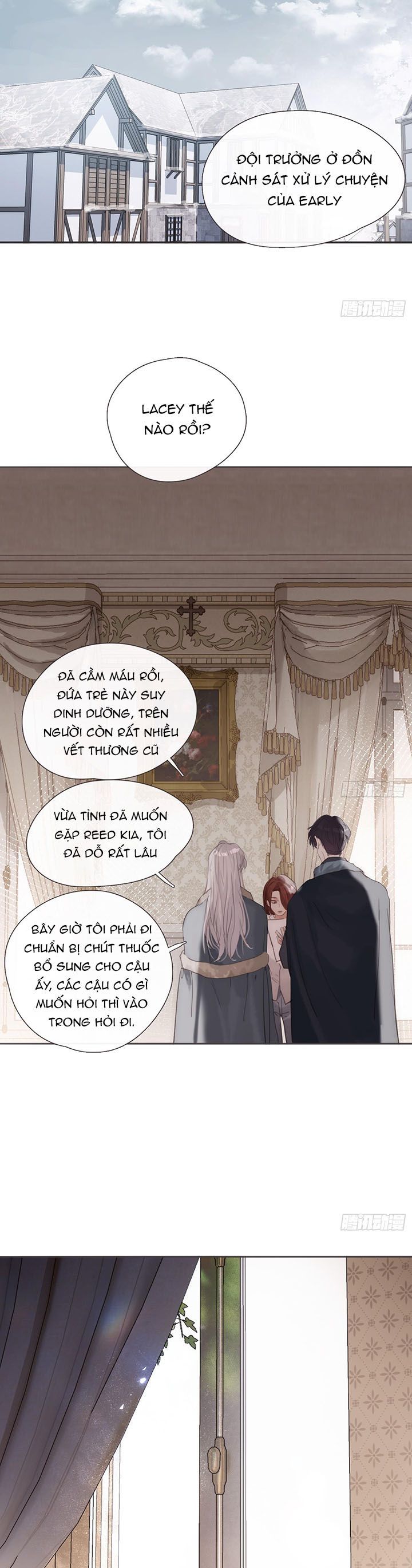 Thỉnh Cùng Ta Đồng Miên Chap 138 - Trang 2