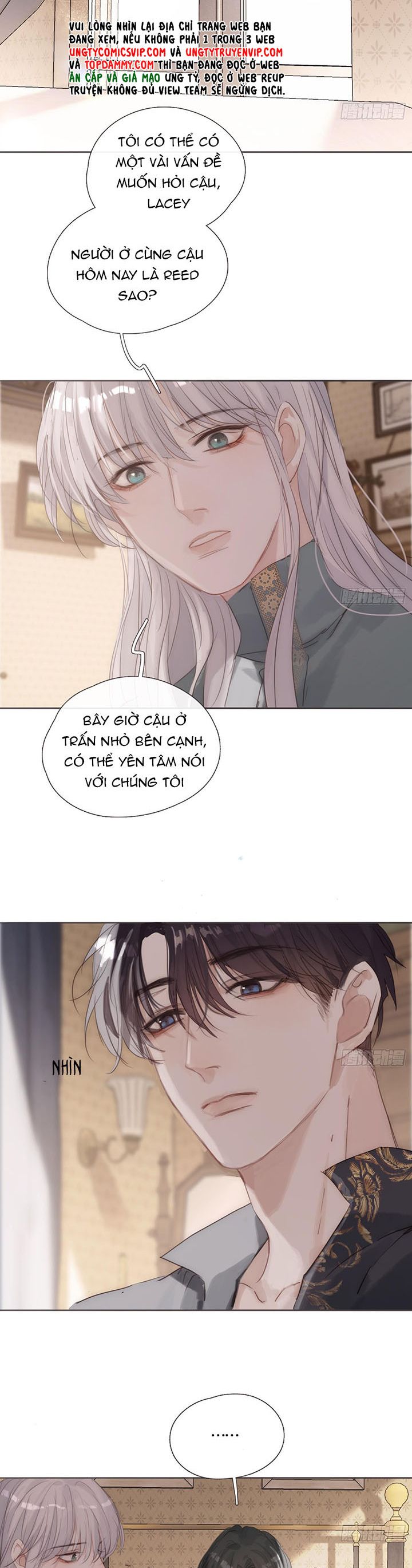 Thỉnh Cùng Ta Đồng Miên Chap 138 - Trang 2