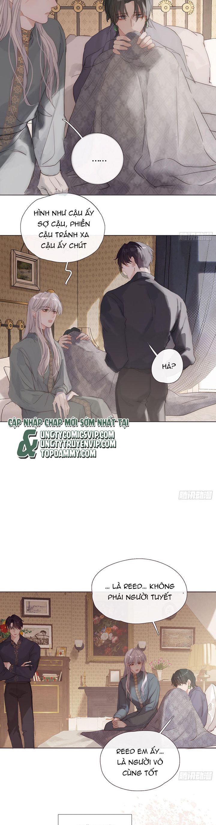 Thỉnh Cùng Ta Đồng Miên Chap 138 - Trang 2