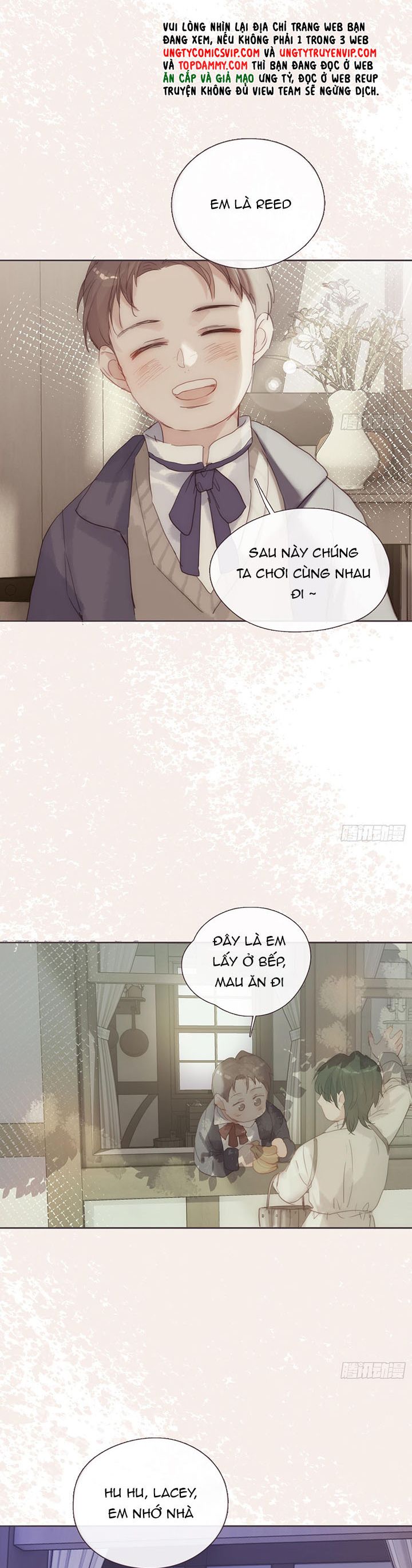 Thỉnh Cùng Ta Đồng Miên Chap 138 - Trang 2