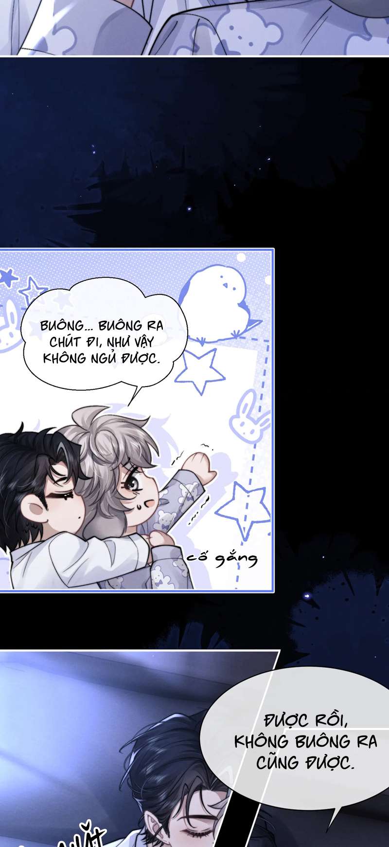 Chấp Sự Thỏ Cụp Tai Chapter 66 - Trang 4