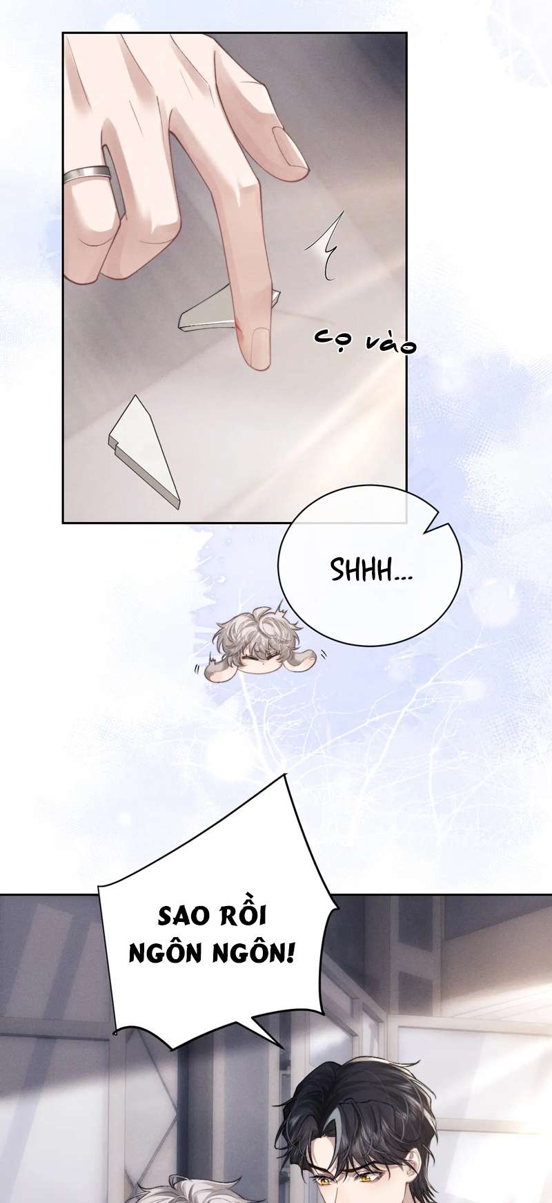 Chấp Sự Thỏ Cụp Tai Chapter 66 - Trang 4