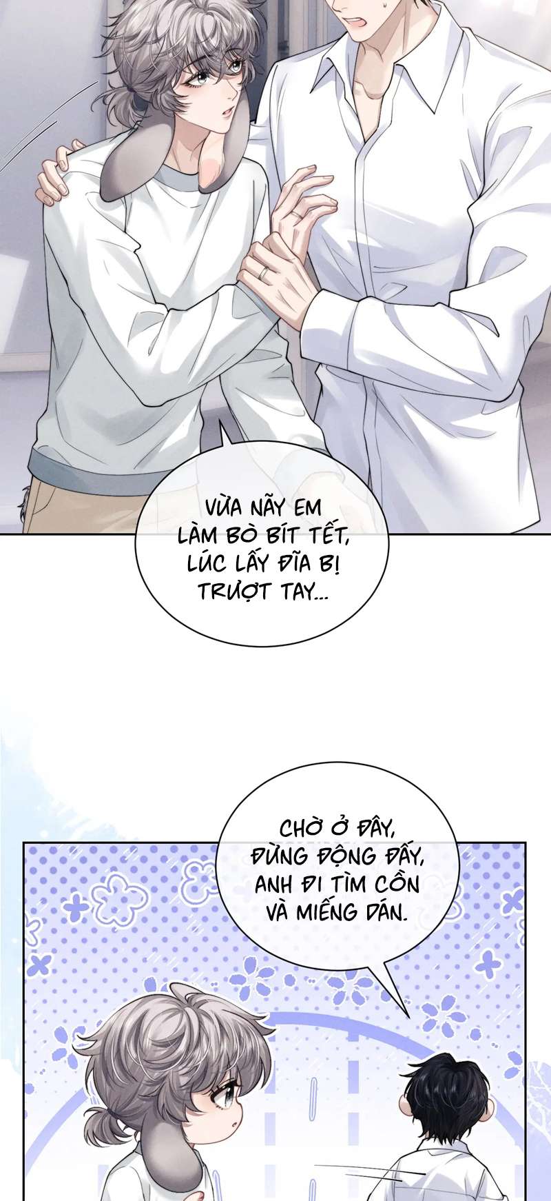 Chấp Sự Thỏ Cụp Tai Chapter 66 - Trang 4