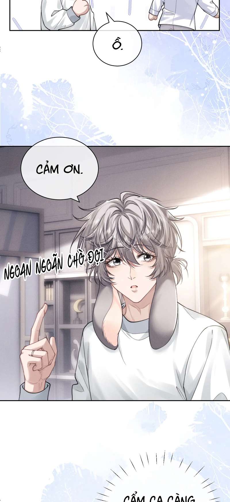 Chấp Sự Thỏ Cụp Tai Chapter 66 - Trang 4