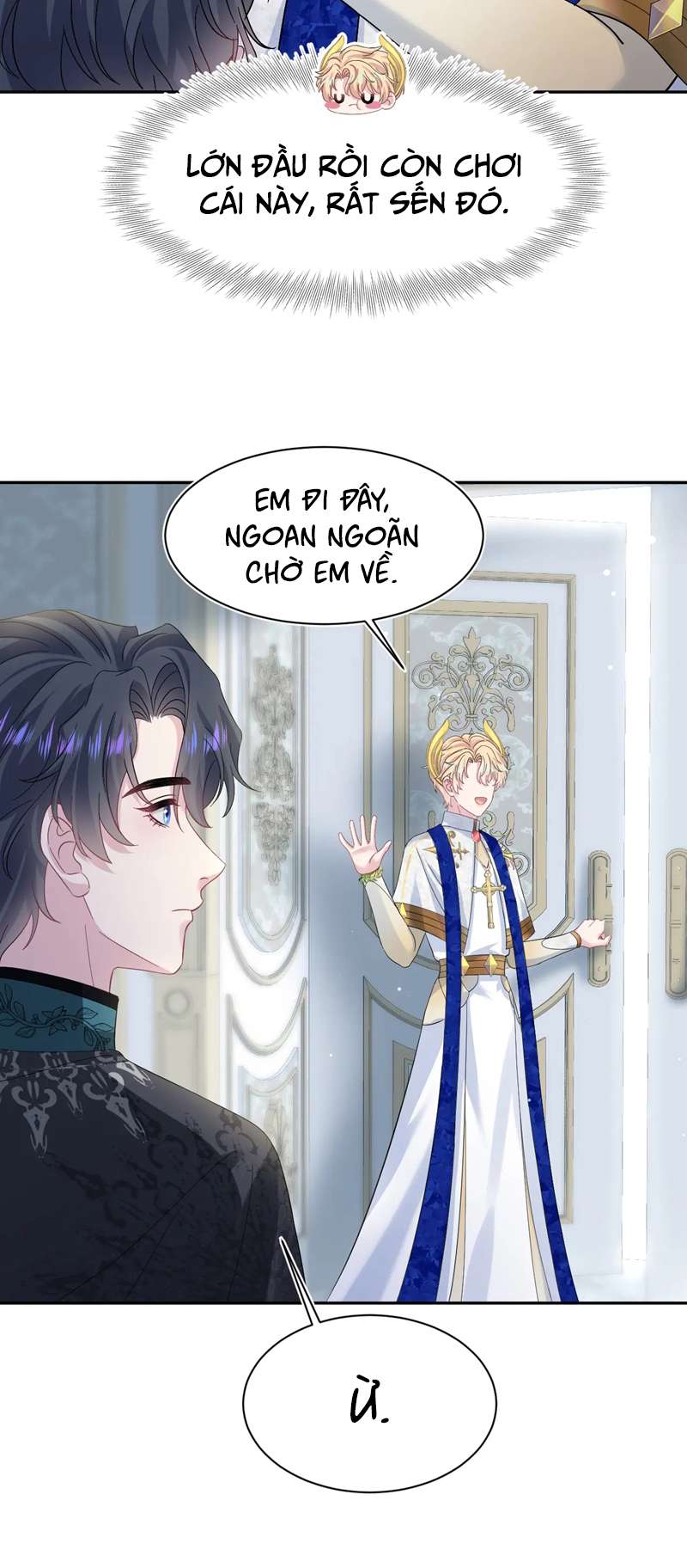 Tuyệt Mỹ Bạch Liên Hoa Online Dạy Học Chap 236 - Next Chap 237