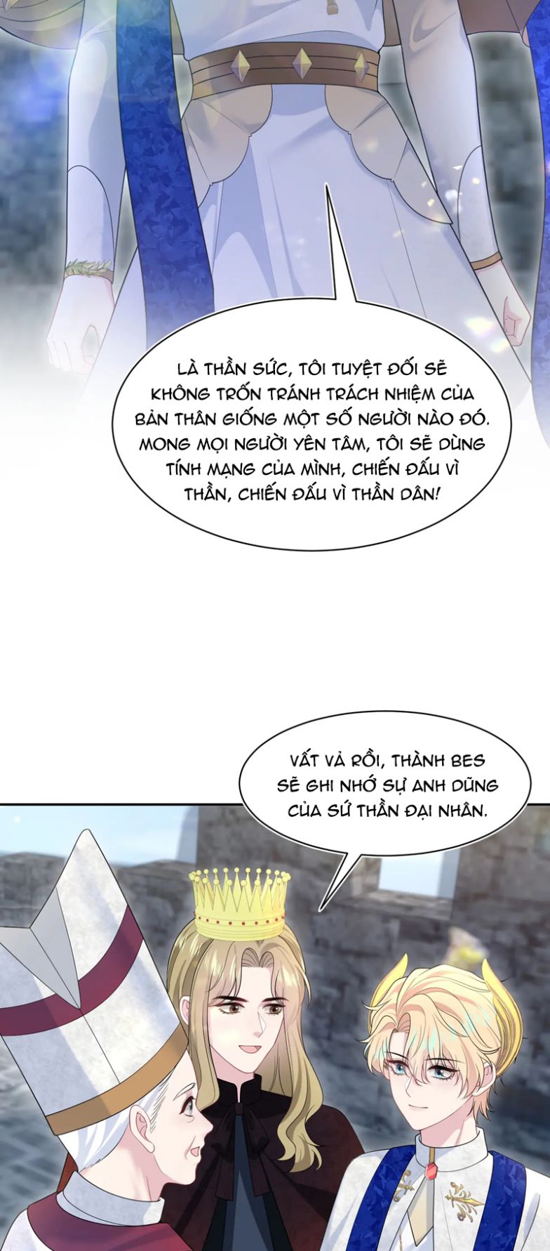 Tuyệt Mỹ Bạch Liên Hoa Online Dạy Học Chap 237 - Next Chap 238