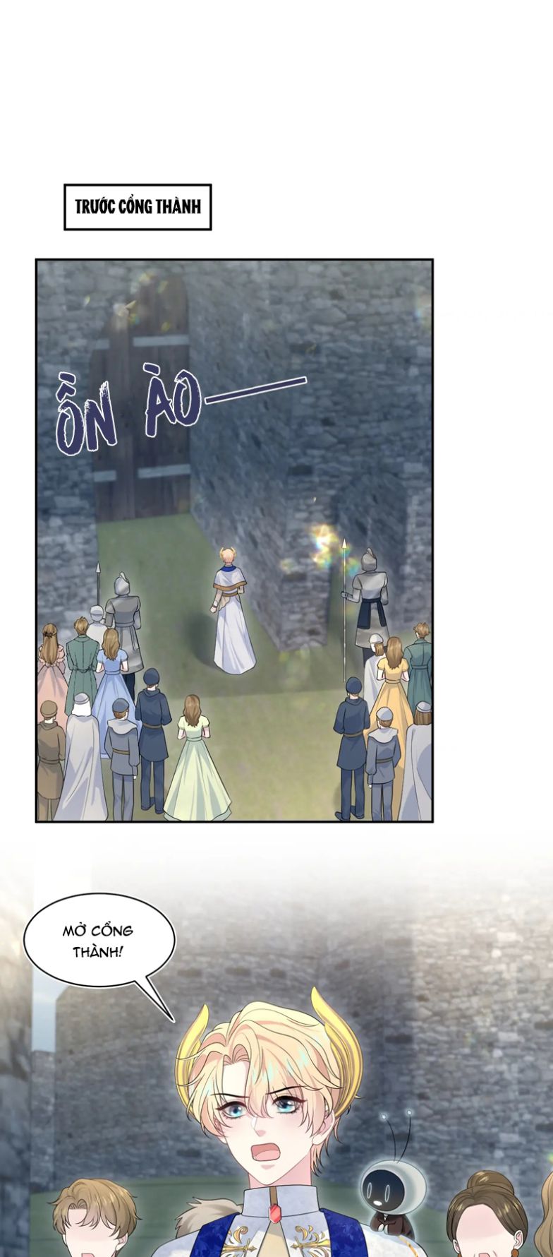 Tuyệt Mỹ Bạch Liên Hoa Online Dạy Học Chap 237 - Next Chap 238