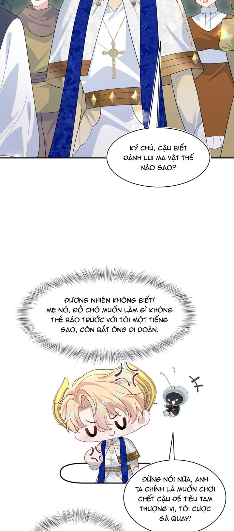 Tuyệt Mỹ Bạch Liên Hoa Online Dạy Học Chap 237 - Next Chap 238