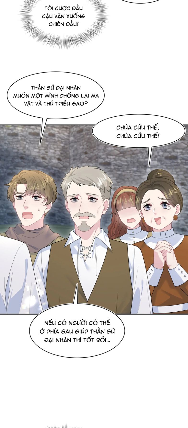 Tuyệt Mỹ Bạch Liên Hoa Online Dạy Học Chap 237 - Next Chap 238