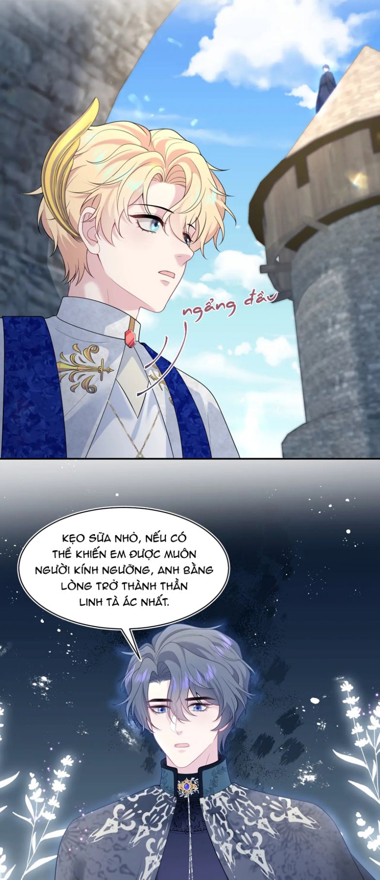 Tuyệt Mỹ Bạch Liên Hoa Online Dạy Học Chap 237 - Next Chap 238