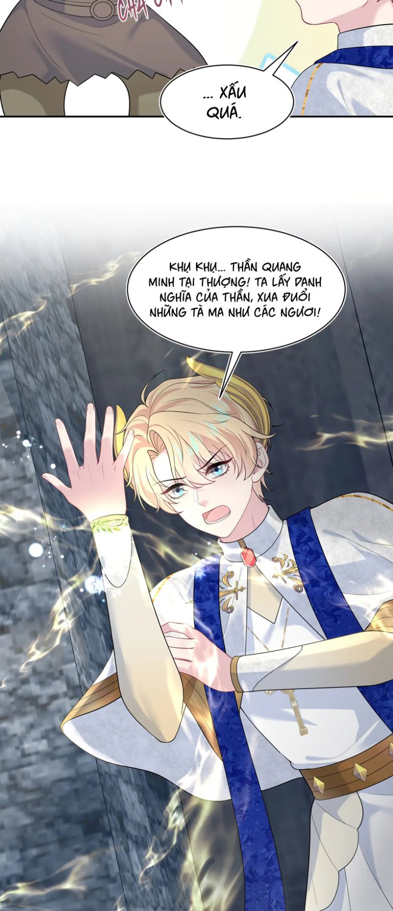 Tuyệt Mỹ Bạch Liên Hoa Online Dạy Học Chap 237 - Next Chap 238