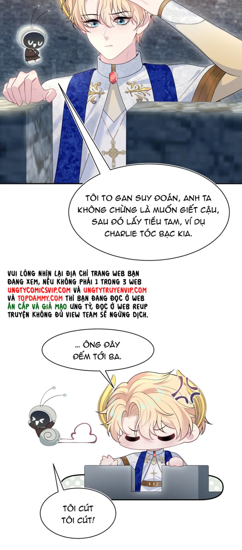 Tuyệt Mỹ Bạch Liên Hoa Online Dạy Học Chap 237 - Next Chap 238