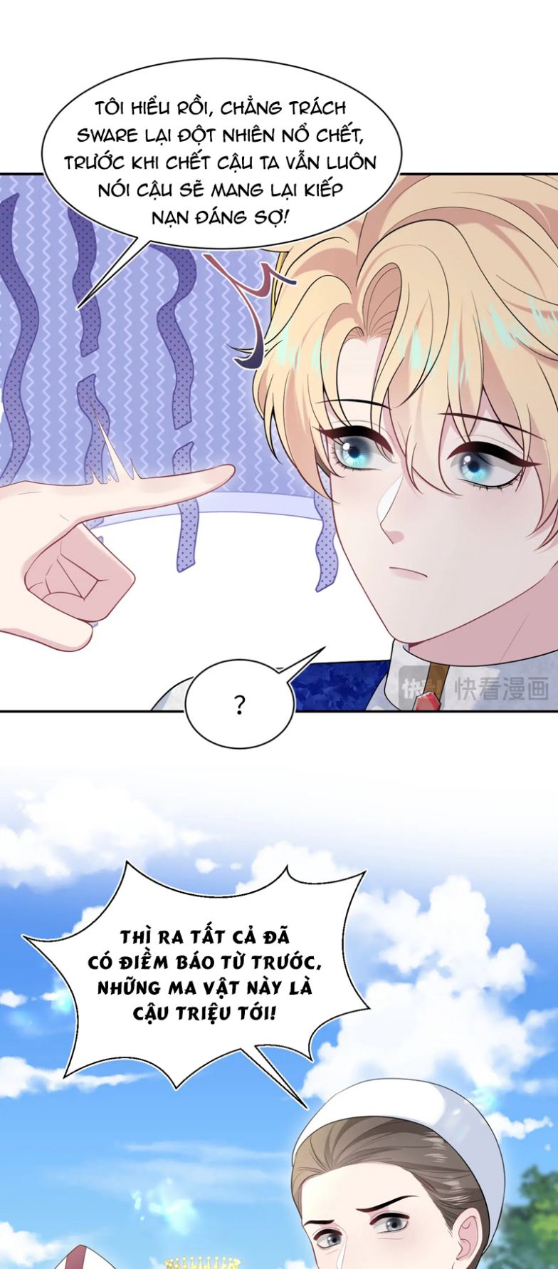 Tuyệt Mỹ Bạch Liên Hoa Online Dạy Học Chap 237 - Next Chap 238