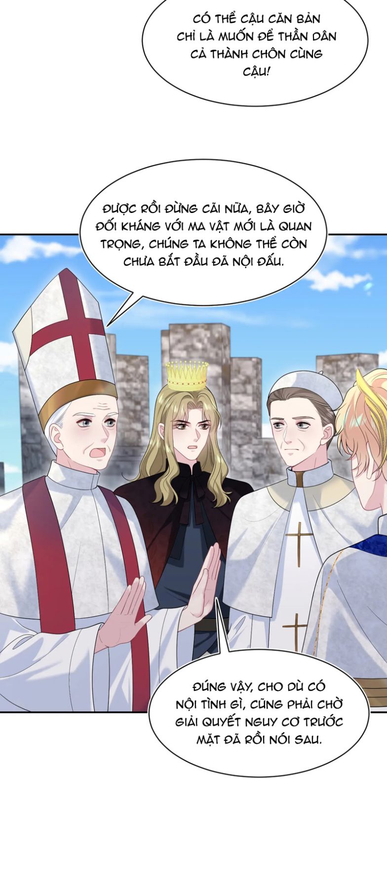 Tuyệt Mỹ Bạch Liên Hoa Online Dạy Học Chap 237 - Next Chap 238