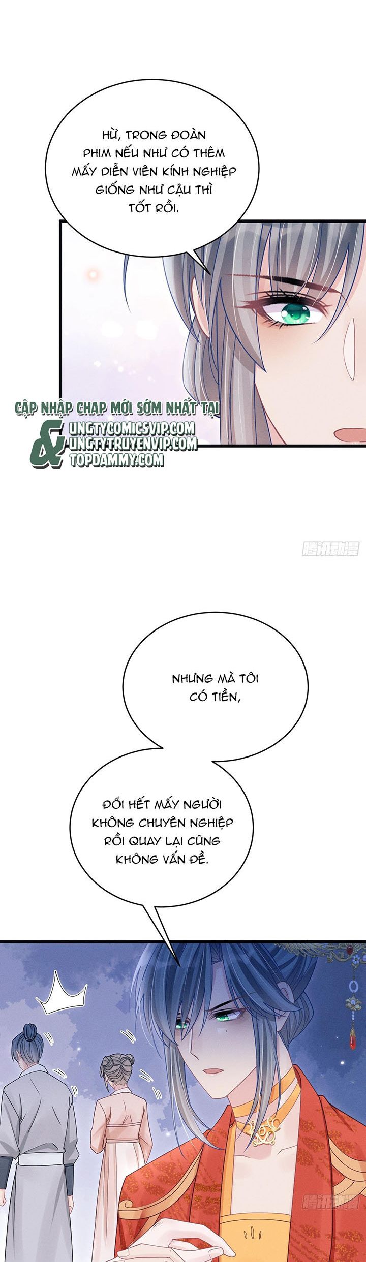 Tôi Hoài Nghi Ảnh Đế Đang Theo Đuổi Tôi Chap 110 - Trang 2