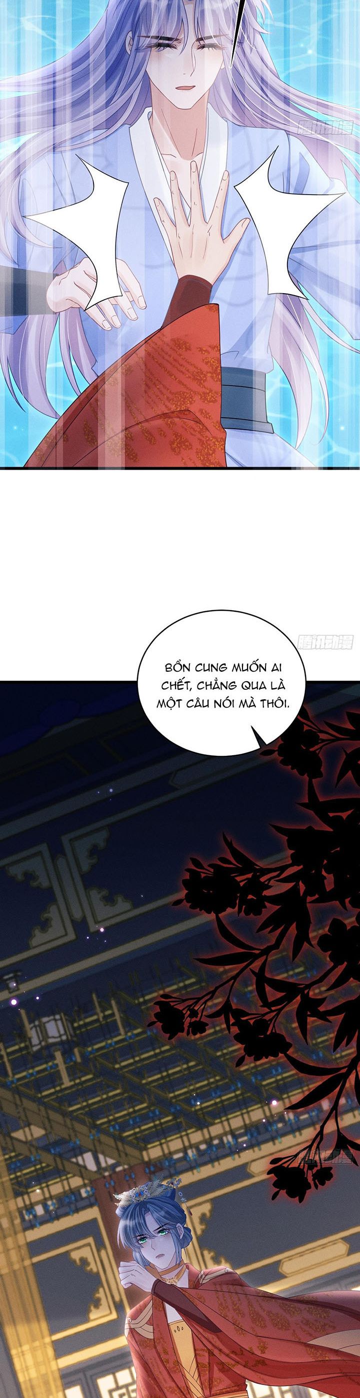 Tôi Hoài Nghi Ảnh Đế Đang Theo Đuổi Tôi Chap 110 - Trang 2
