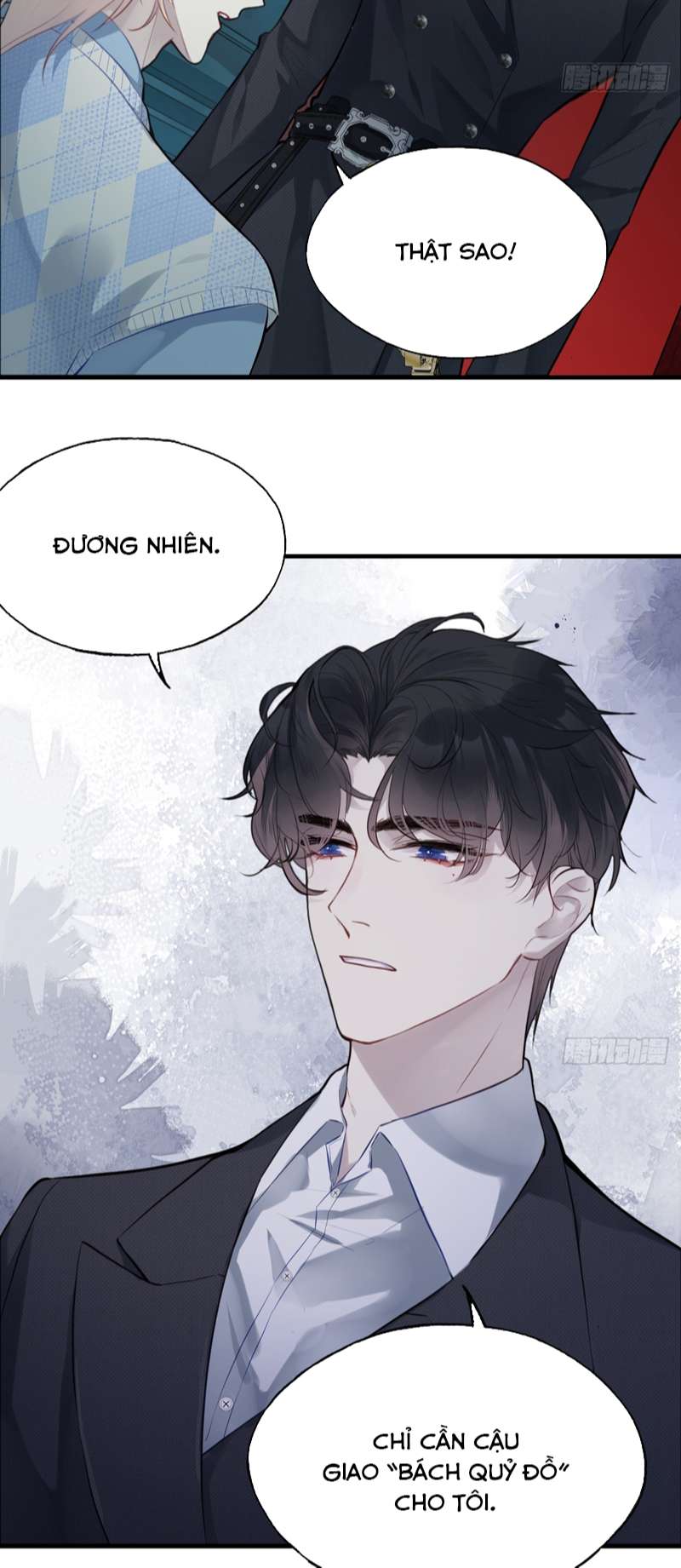 Anh Ấy Chưa Từng Rơi Xuống Chap 33 - Trang 4