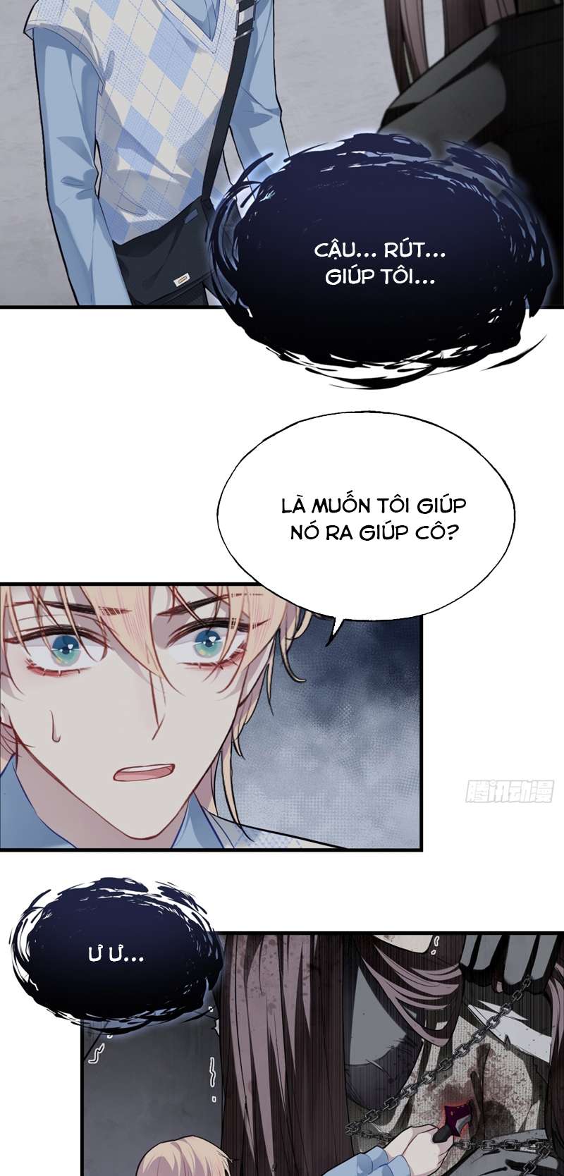 Anh Ấy Chưa Từng Rơi Xuống Chap 33 - Trang 4