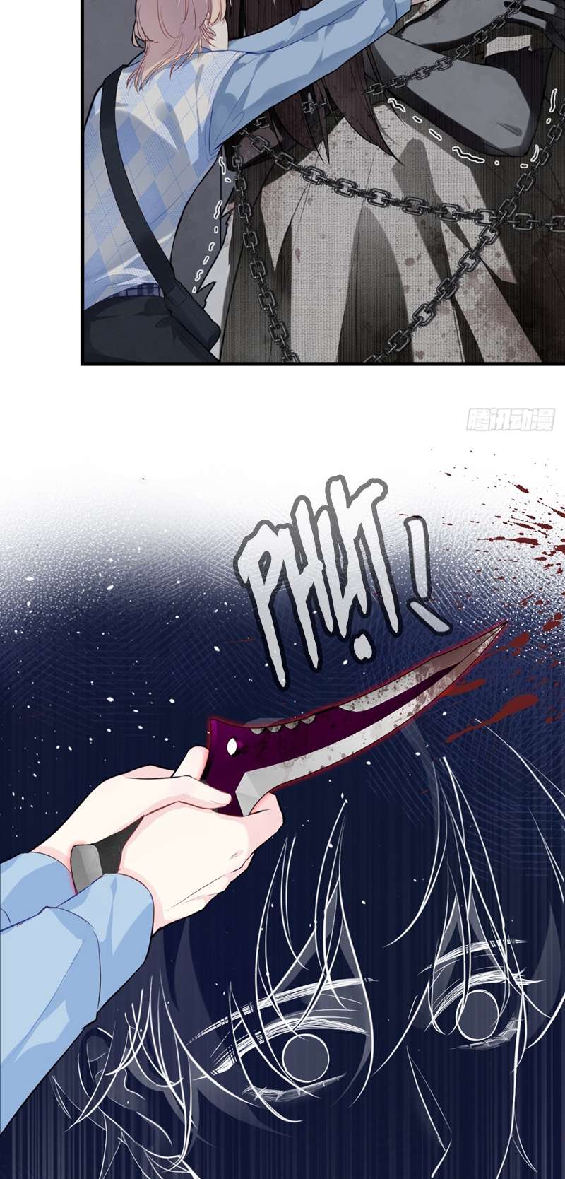 Anh Ấy Chưa Từng Rơi Xuống Chap 33 - Trang 4