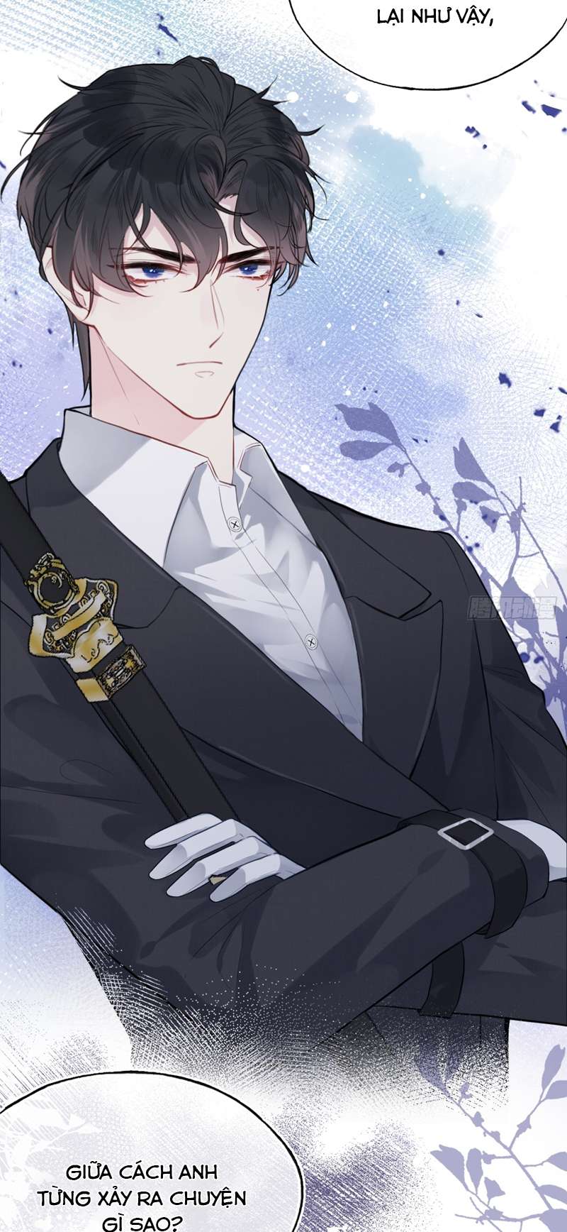 Anh Ấy Chưa Từng Rơi Xuống Chap 33 - Trang 4